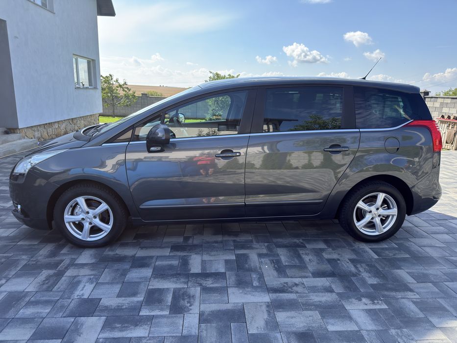 Пежо 5008. 1.6HDI. euro 5