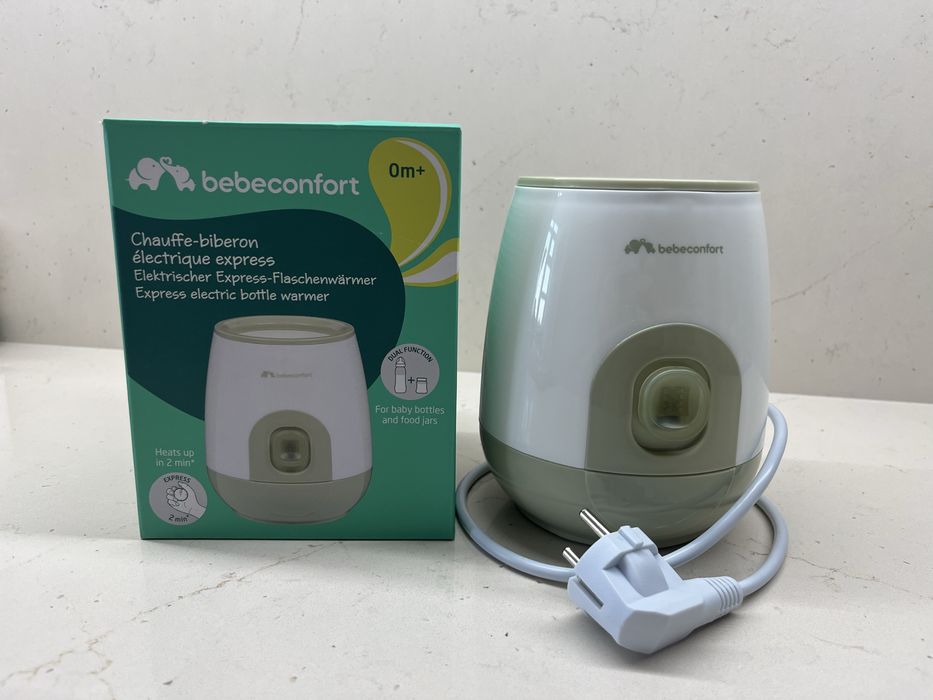 Aquecedor de biberoes bebe confort