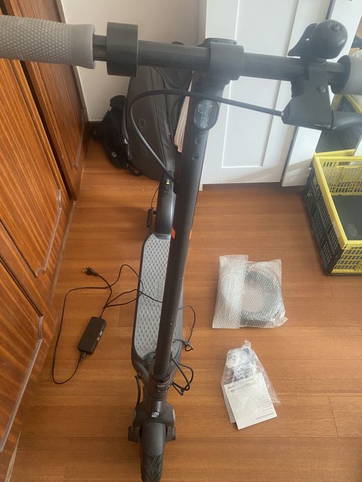Trotinete ninebot