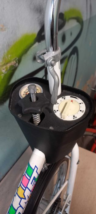 Rower stacjonarny treningowy,romet kolekcjonerski