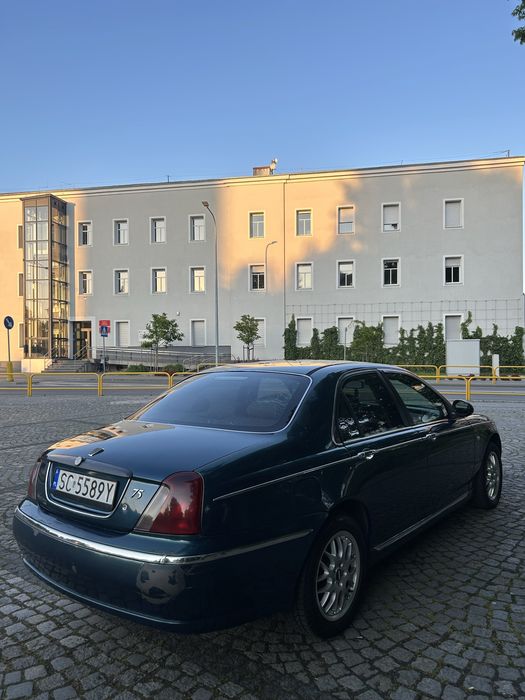 Rover 75 2.0cdti