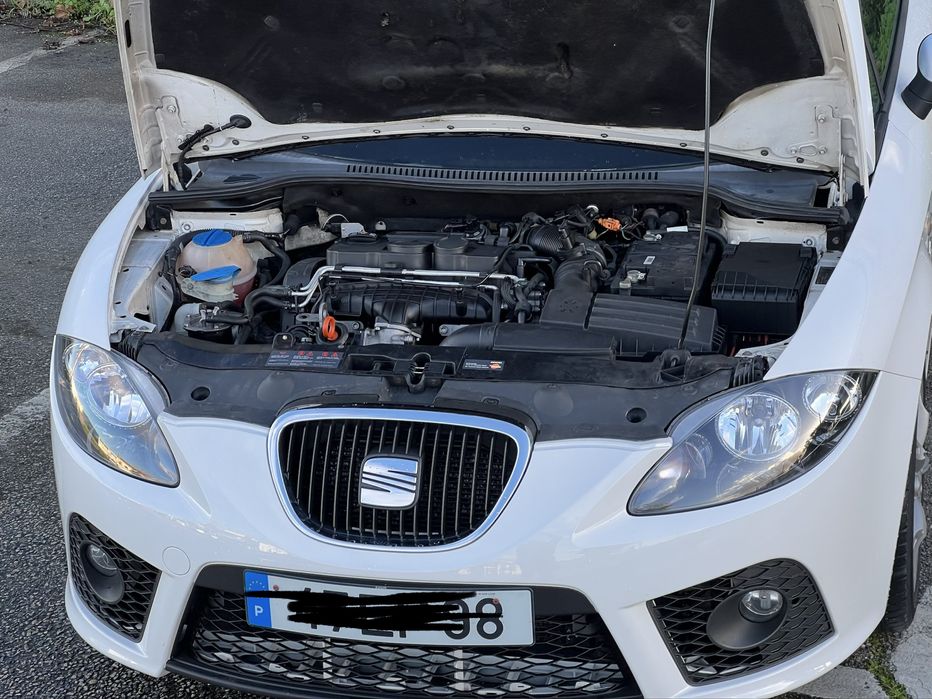 Vendo seat leon fr 2.0 170cv