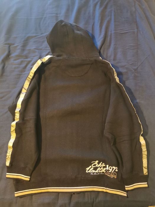 Casaco com capuz Eko Unltd