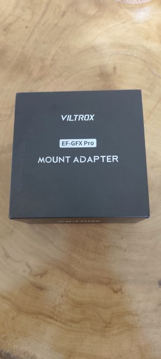 Adapter Viltrox EF-GFX Pro Nowy