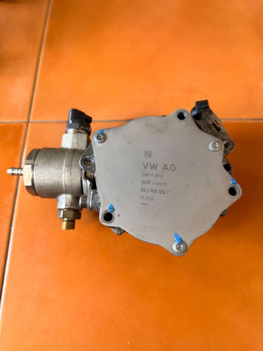 Bomba de alta pressão e Bomba de vácuo VW GOLF VI (5K1) 2.0 GTi