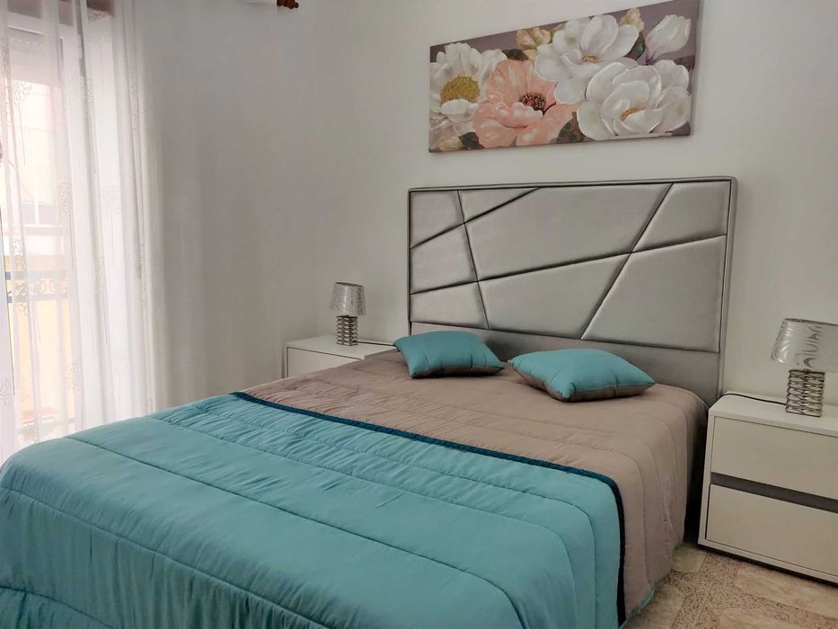 Alojamento T2 Duplex a 20 metros da Praia da Nazaré