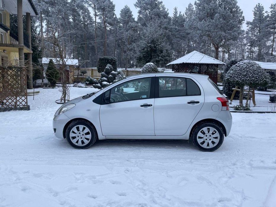 Toyota Yaris 1.4 D4D 90KM Klimatyzacja