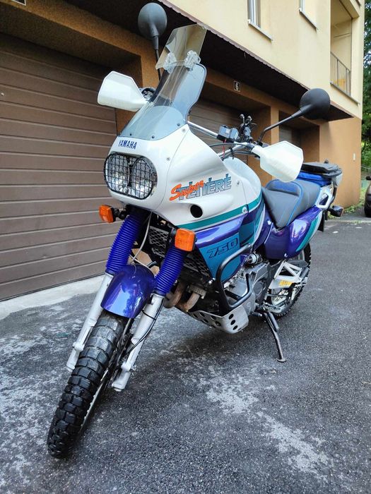 Yamaha Super Tenere XTZ 750