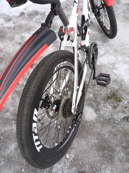 Велосипед підлітковий