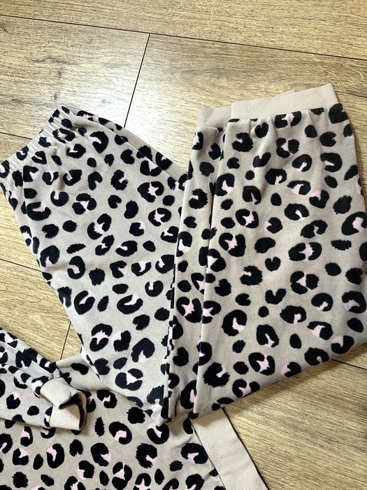 Marks & Spencer welurowa panterka 12-13 l