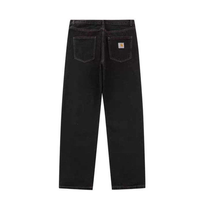 CARHARTT BAGGY JEANS | Бегги джинсы Carhartt | широкие джинси кархартт