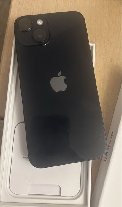 Iphone 14, 256 GB, bateria 100%