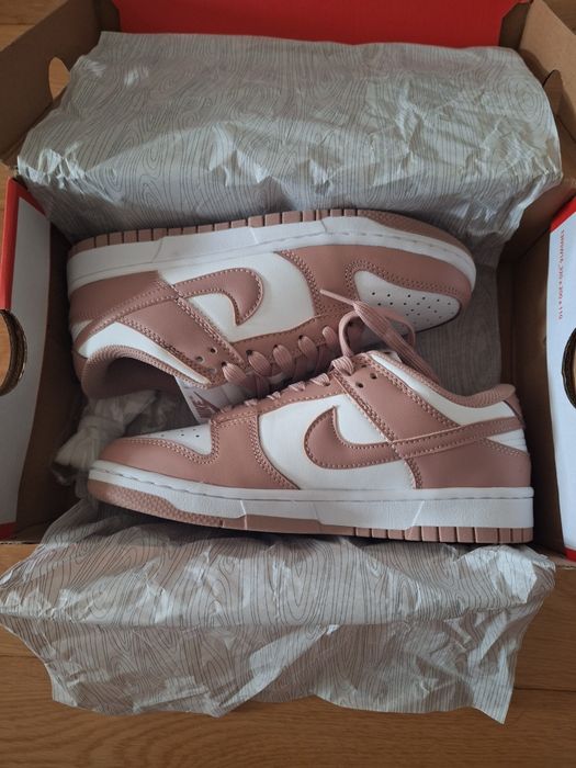 Ténis Nike Dunk novos