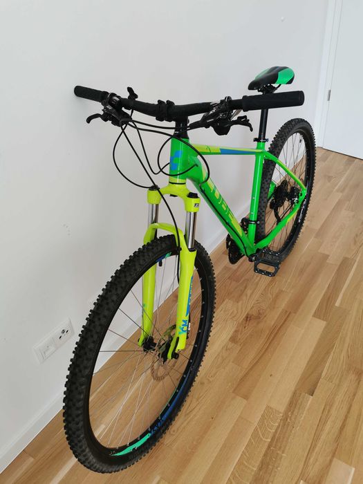 Rower górski CUBE AIM (M)