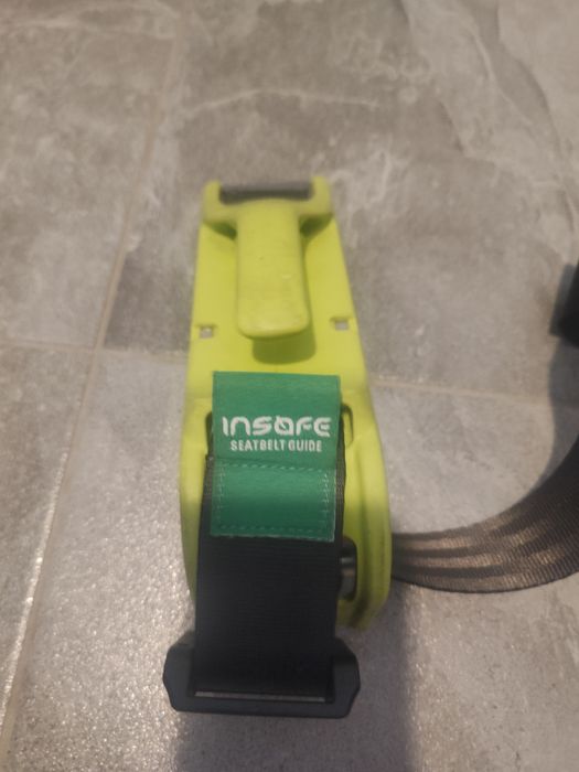 Adapter pasa bezpieczeństwa dla kobiet w ciąży uniwersalny ochrona brzucha