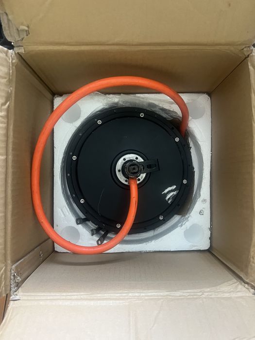 Срочно Qs 205 3000w 3t мотор колесо