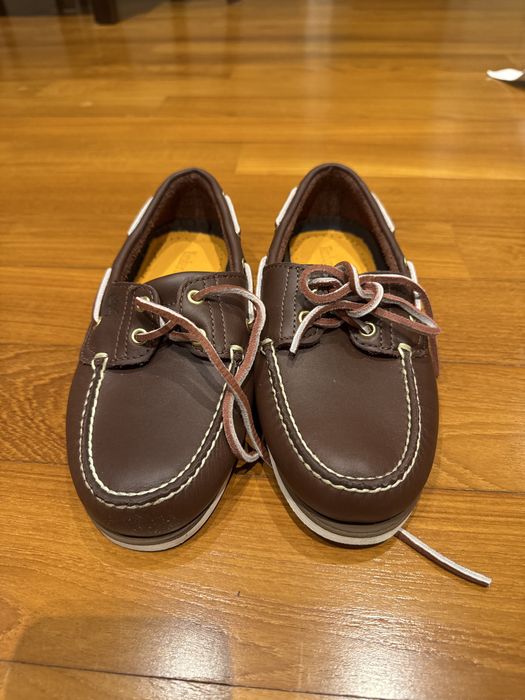 Sapatos Timberland 40 (nunca usados)