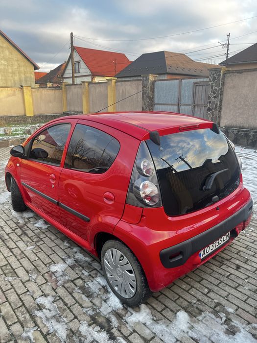 Citroen c1 1.0 бензин 2008 рік