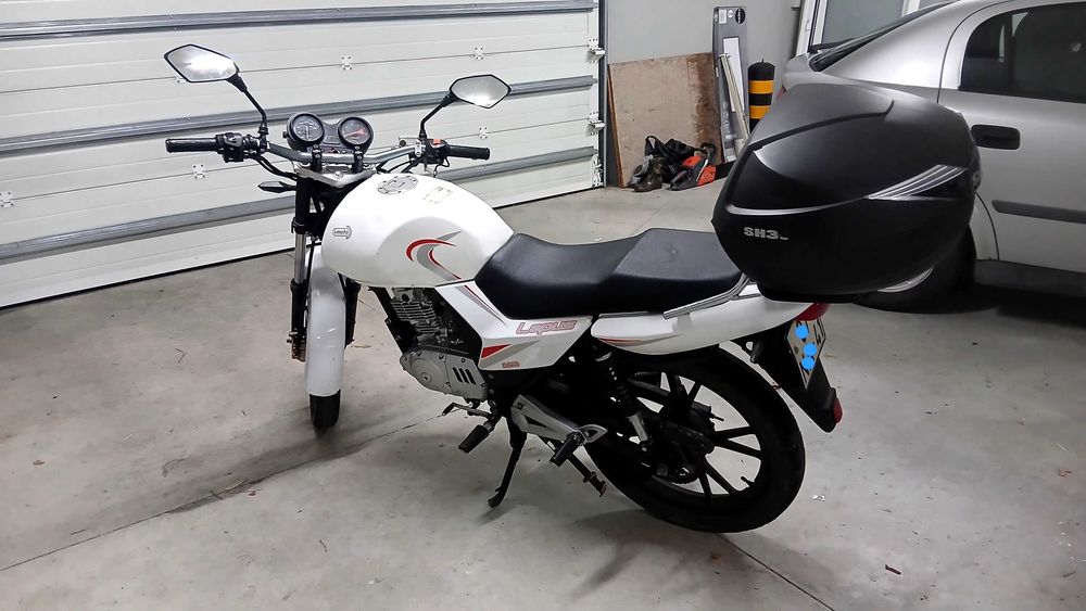 I-Moto Lepus 125