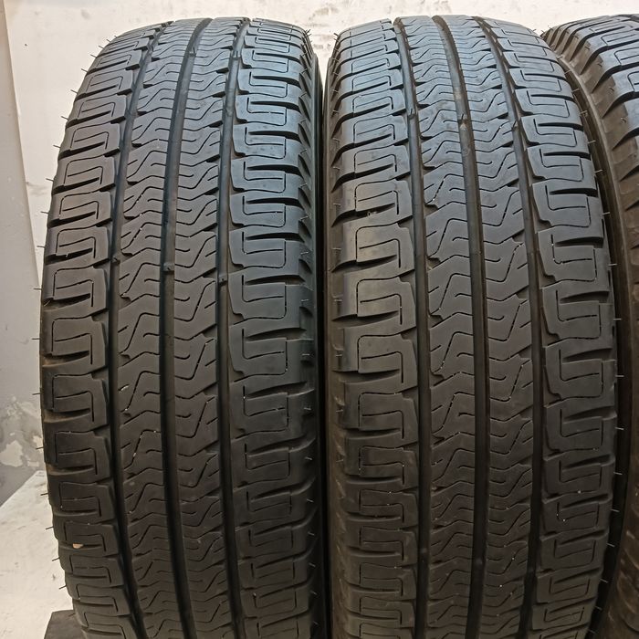 225/75/16c Michelin Agilis camping opony letnie komplet 4szt