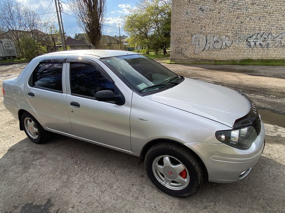 Продам Fiat Albea