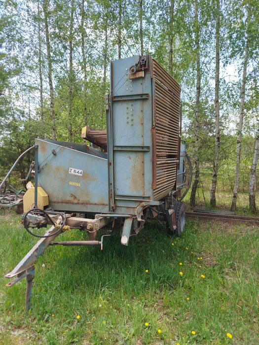 Kombajn anna stan dobry