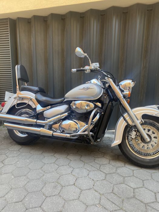 Suzuki intruder VL 800