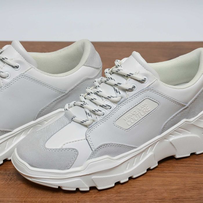 Versace Jeans Couture Speedtrack Premium кроссовки оригинал распаровка