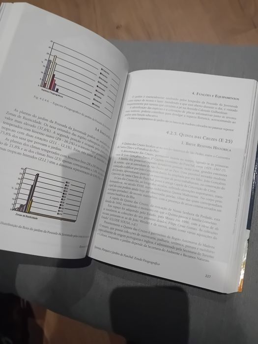 Quintas, Parques e Jardins do Funchal