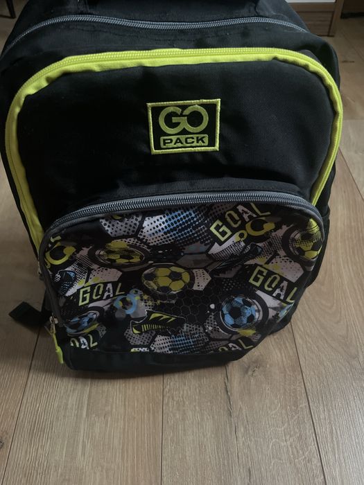 Рюкзак go pack 6-9 р