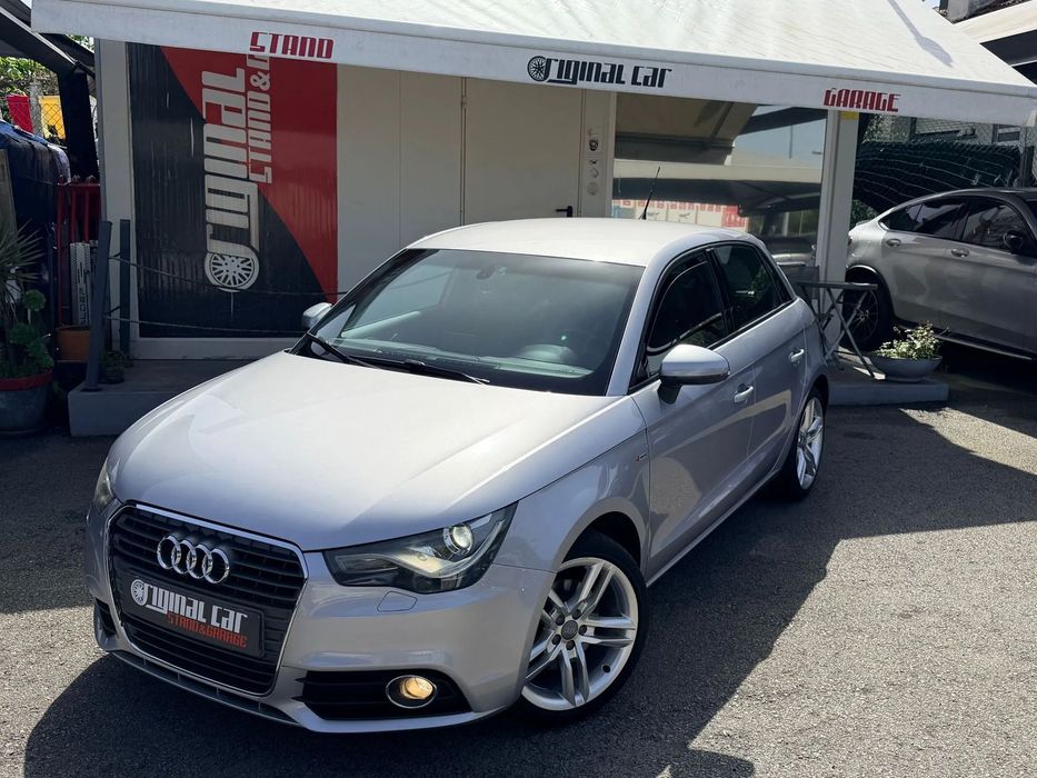Audi A1 1.6 TDI S line Sport Pack