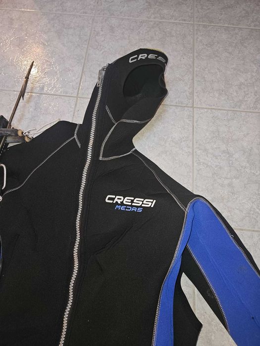 Material de pesca submarina