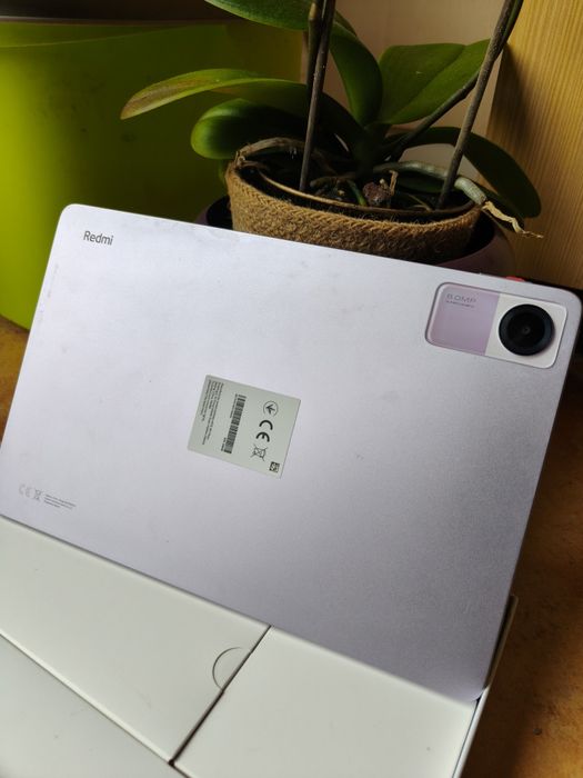 Tablet Xiaomi Redmi Pad SE 11" 8GB RAM / 256GB