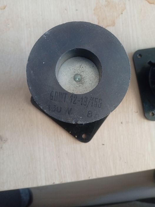 Tonsil gdwt wysoki ton 2 szt