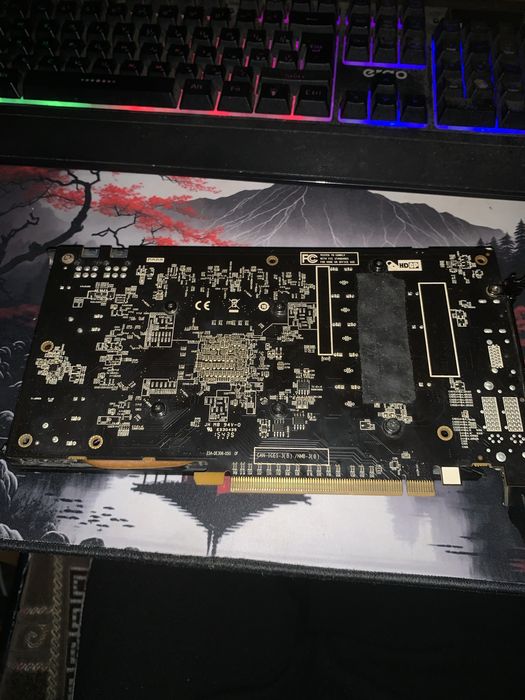 Відеокарта r9 380x 4gb