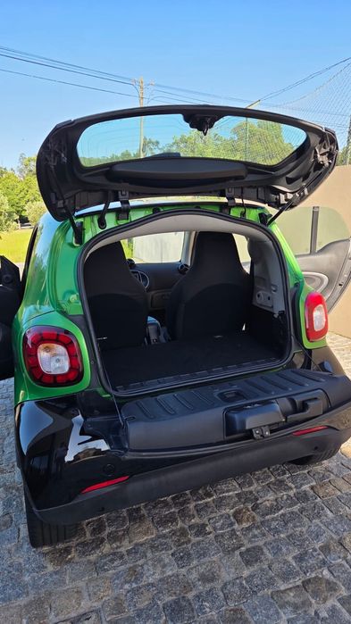 Smart Fortwo EQ 100% Eletrico