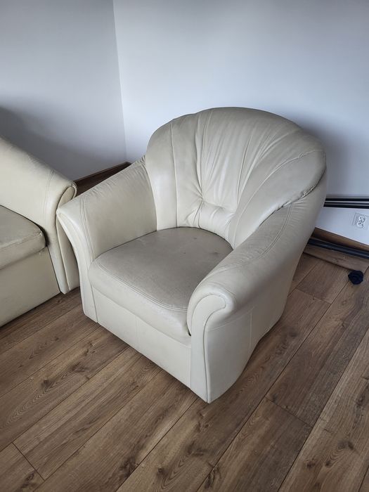 Sofa, kanapa  i 2 fotele