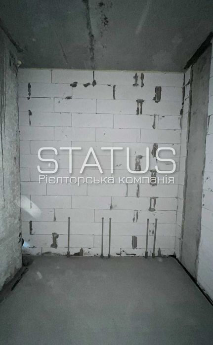 Продаж однокімнатної квартири в новобудові.