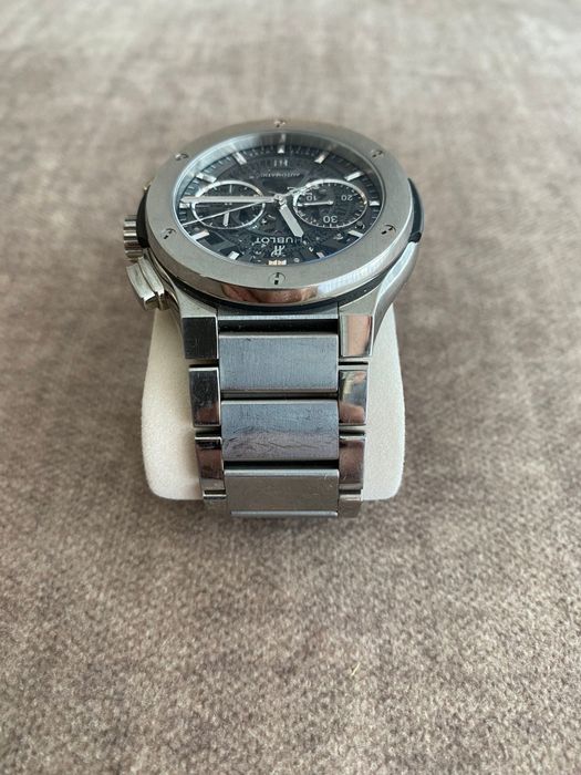 Hublot Classic fusion titanic