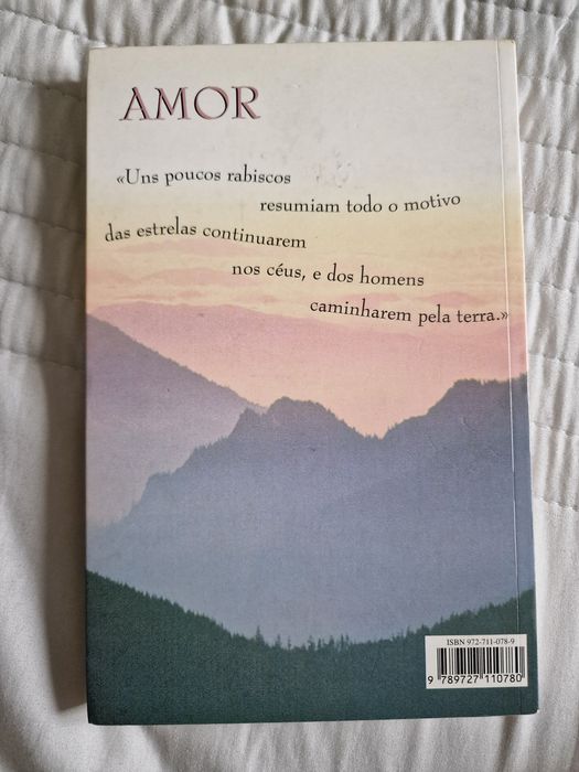 O Monte Cinco de Paulo Coelho Editora Pergaminho