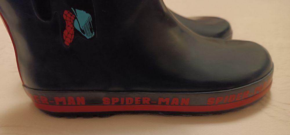 Galochas Spiderman n.° 31
