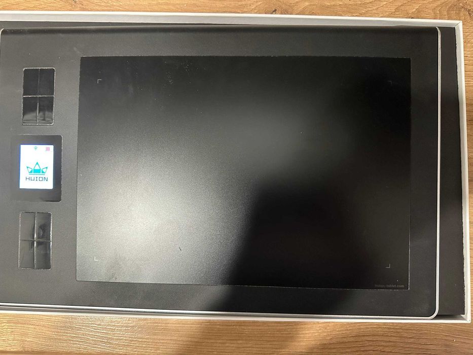 Графічний планшет Huion DWH69 Wireless, 2048 рівнів (Б/В) Одеса