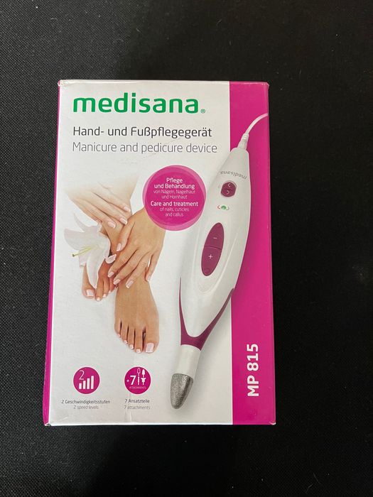Frezarka medisana