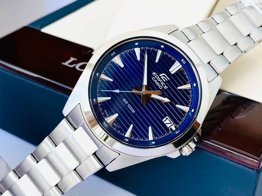 Часы Casio EFV-140D-2A ! Оригинал! Фирменная гарантия 2 года!