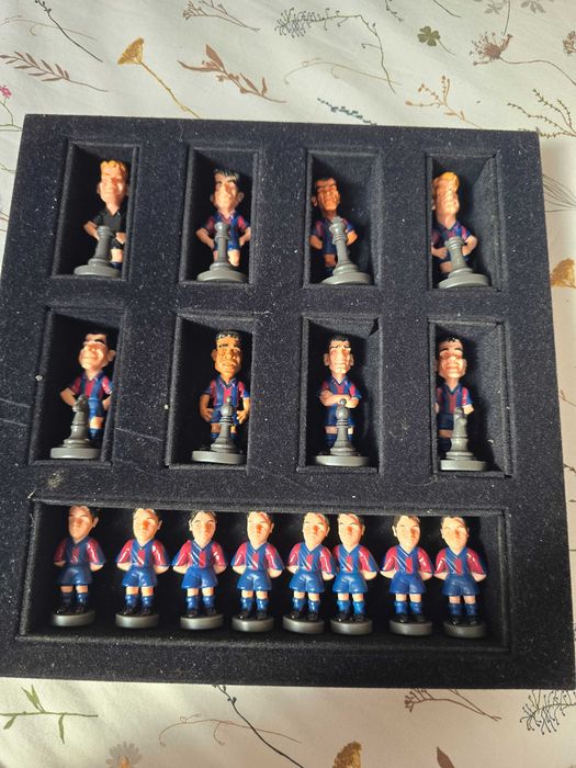 FC Barcelona szachy