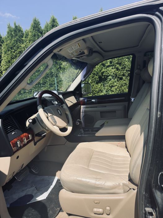 Części do Lincoln Navigator5,4 l benzyna  2005