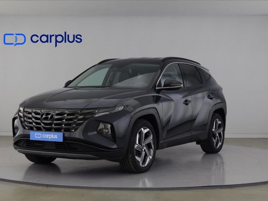 Hyundai Tucson 1.6 T-GDI HEV Vanguard