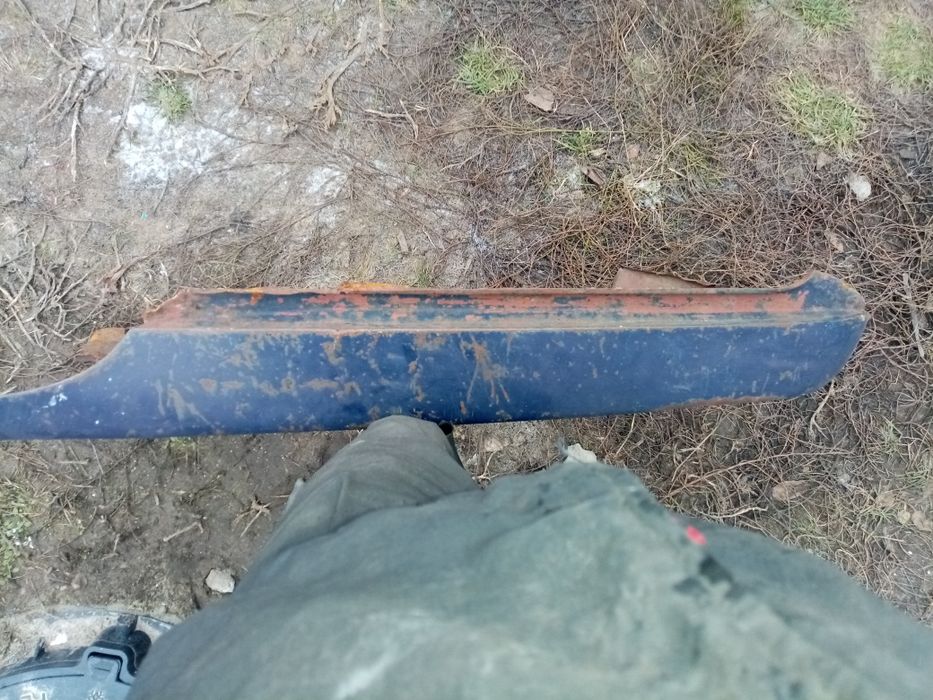 Крило переднє праве ВАЗ 2101,02.