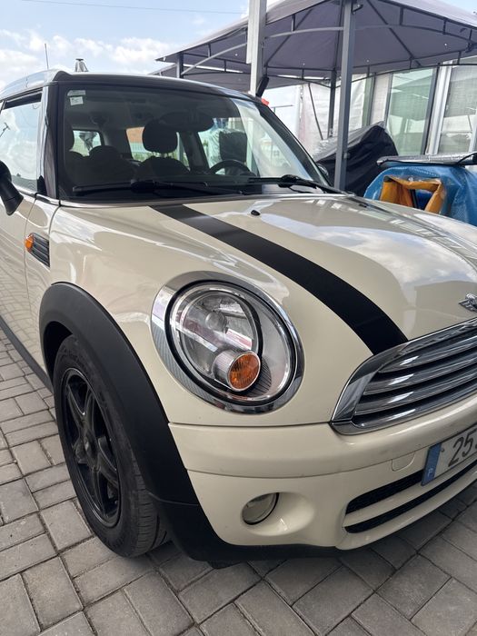 Mini Clubmen cooper D