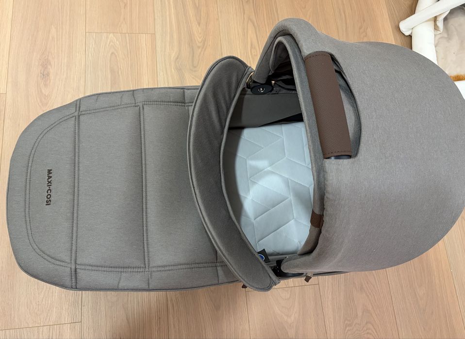 Alcofa Maxi-Cosi Sense Twillic Truffle